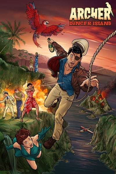 Archer Saison 9