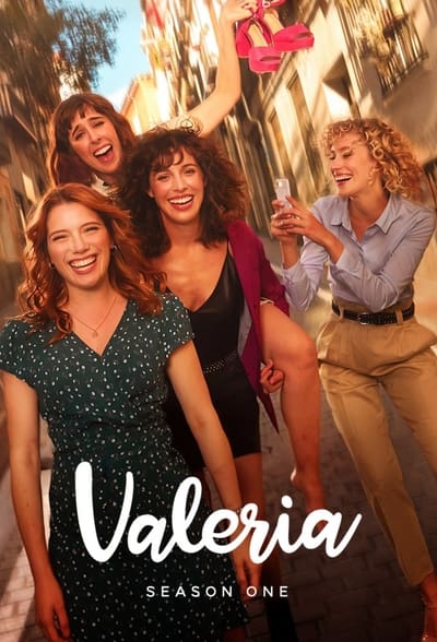 Valeria Saison 1