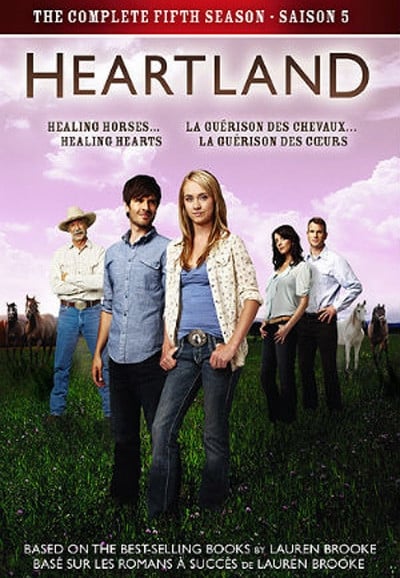 Heartland (CA) Saison 5