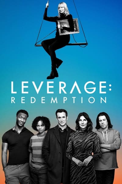 Leverage: Redemption Saison 1
