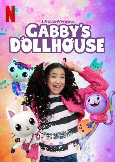 Gabby et la maison magique Saison 2
