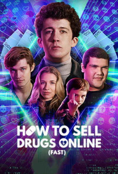 How to Sell Drugs Online (Fast) Saison 3 Episode 3