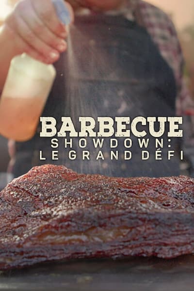 American Barbecue : Le Grand Défi Saison 2