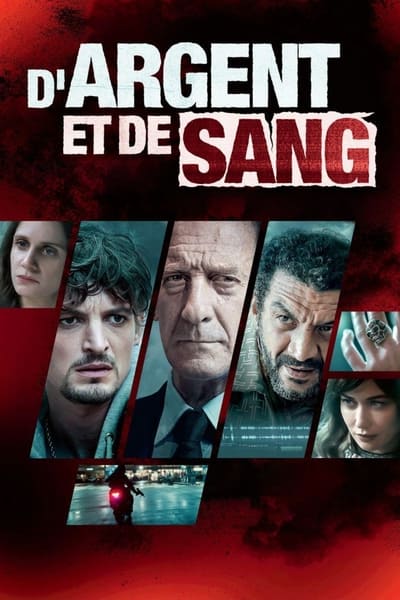 D’argent et de sang Saison 1