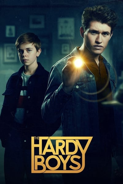 The Hardy Boys (Les Frères Hardy) Saison 1