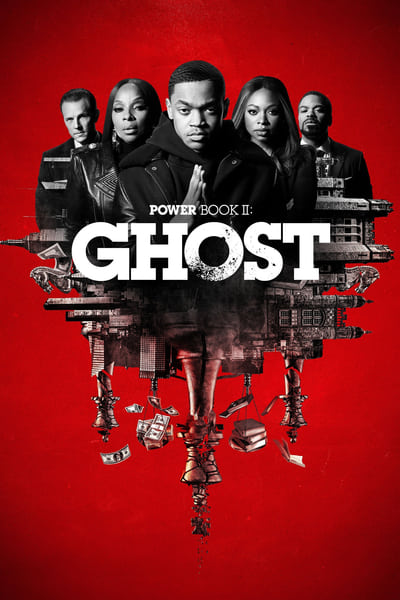 Power Book II: Ghost Saison 1