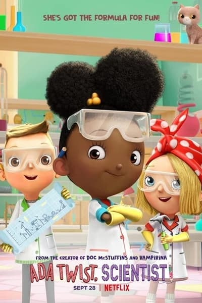 Ada Twist, la scientifique Saison 1