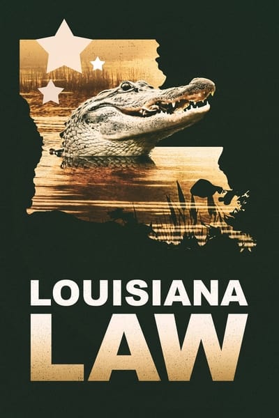 Louisiana Law Saison 1