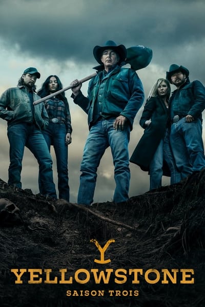 Yellowstone Saison 3