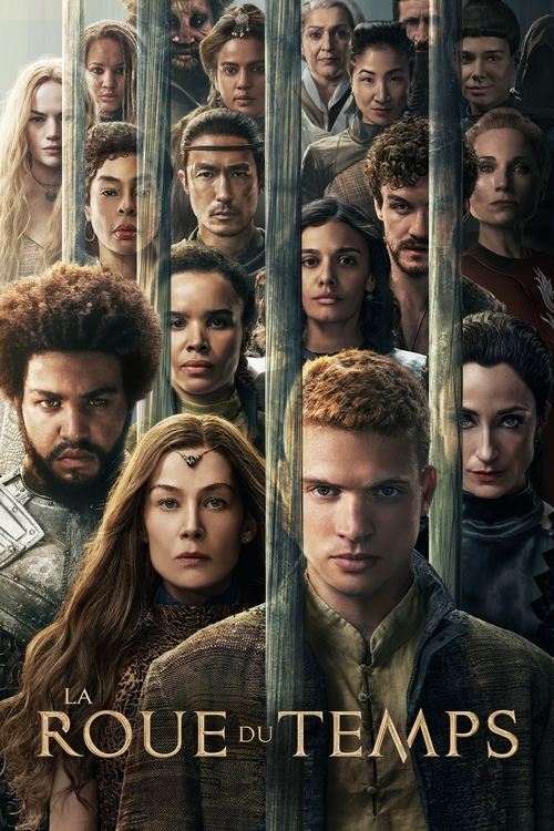 La Roue du Temps Saison 3