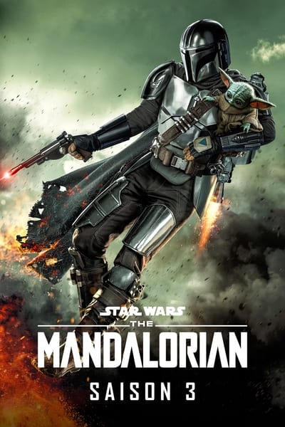 The Mandalorian Saison 3