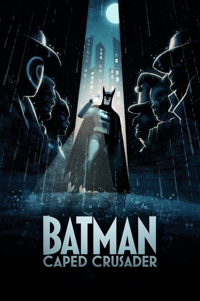 Batman : Caped Crusader Saison 1