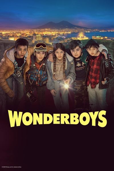 Wonderboys Saison 1