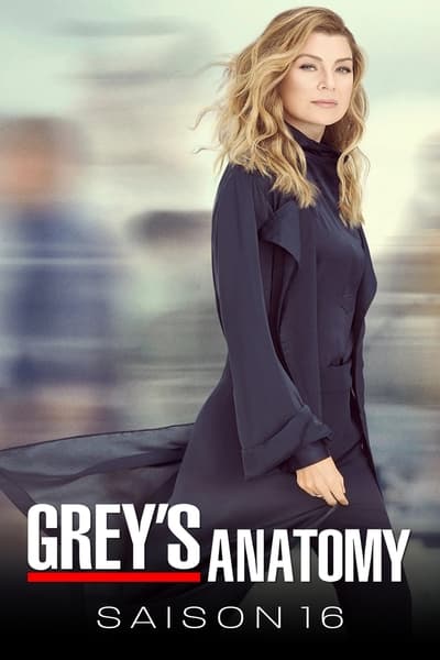 Grey’s Anatomy Saison 16