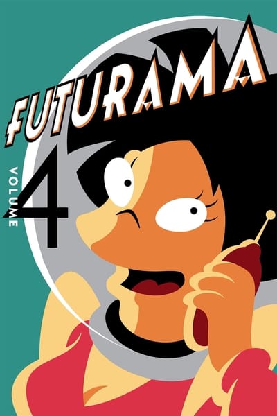 Futurama Saison 4