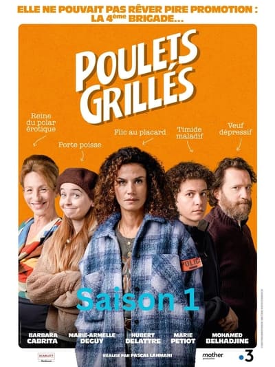 Poulets grillés Saison 1
