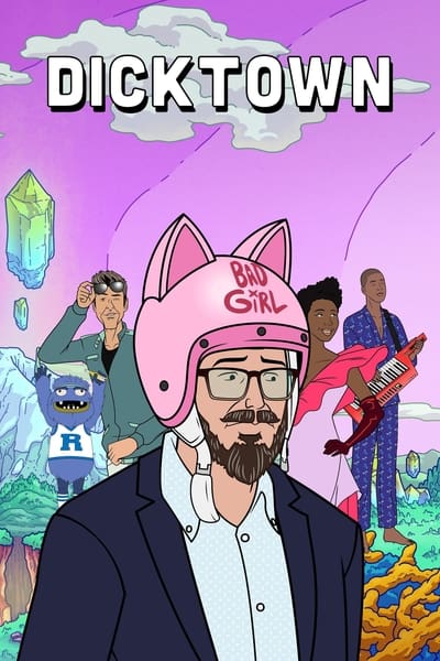 Dicktown Saison 2