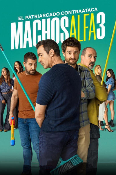 Machos alfa Saison 3
