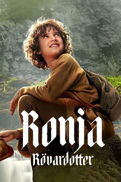 Ronya, fille de brigand Saison 1