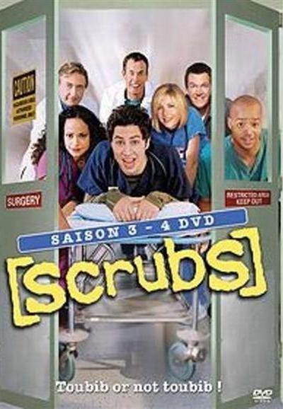 Scrubs Saison 3