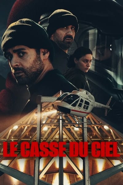 Le Casse du ciel Saison 1