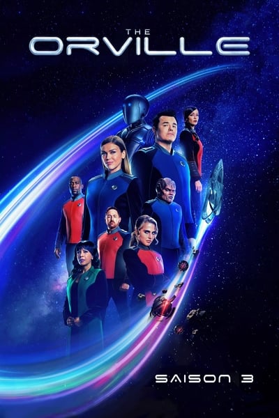 The Orville Saison 3