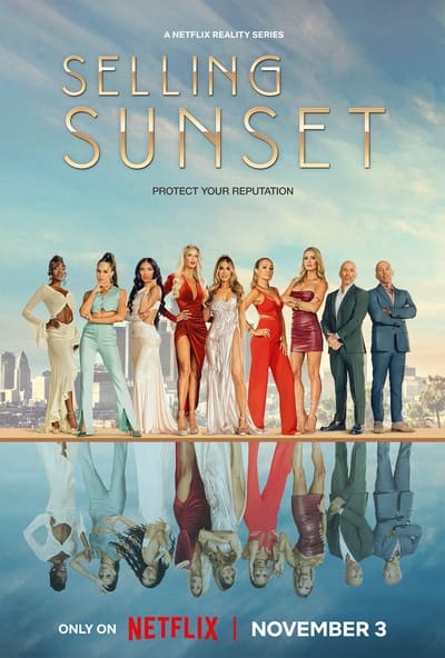 Selling Sunset Saison 7