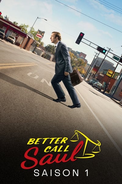 Better Call Saul Saison 1