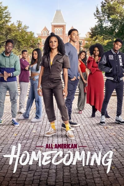 All American: Homecoming Saison 1 All American: Homecoming Saison 1