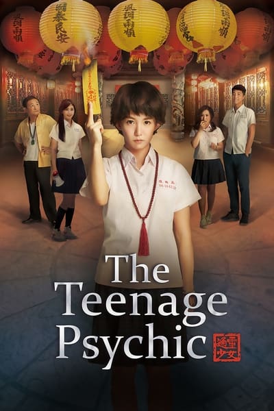 The Teenage Psychic Saison 1