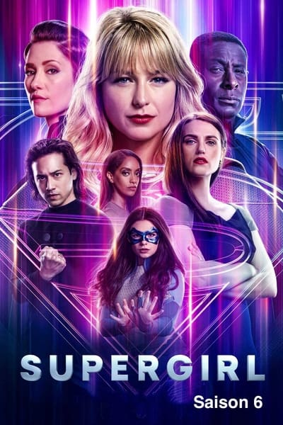 Supergirl Saison 6