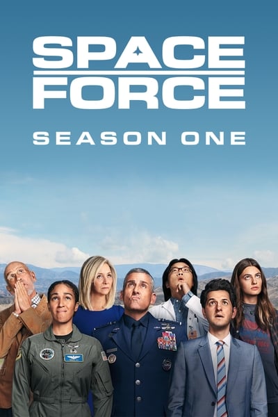 Space Force Saison 1