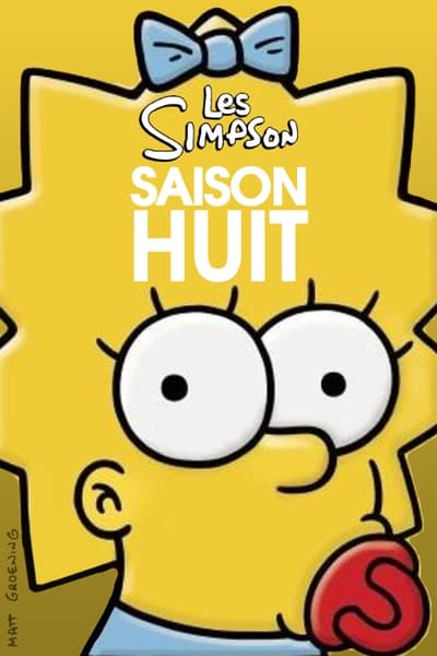 Les Simpson Saison 8