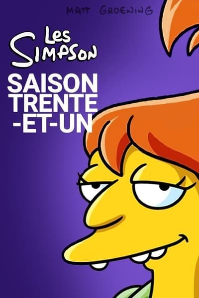 Les Simpson Saison 31