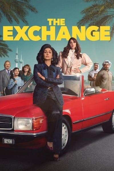 The Exchange Saison 1