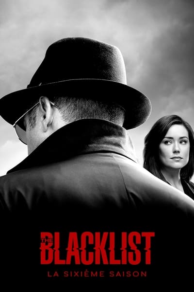The Blacklist Saison 6