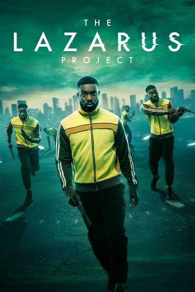 The Lazarus Project Saison 2