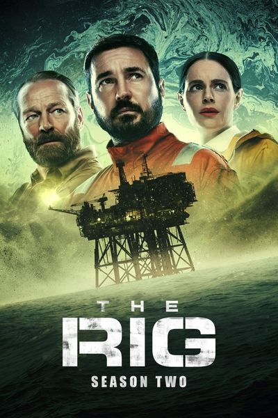 The Rig – Dans le brouillard des abysses Saison 2