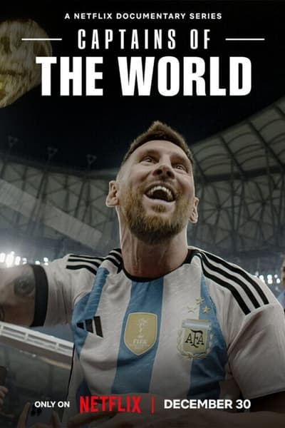 Captains of the World Saison 1