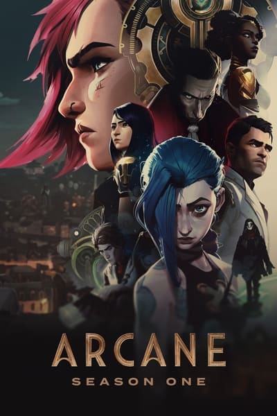 Arcane Saison 1