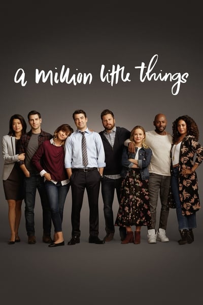 A Million Little Things Saison 1