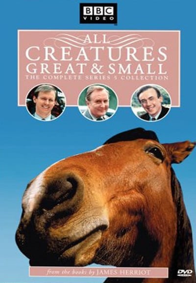 All Creatures Great and Small Saison 5