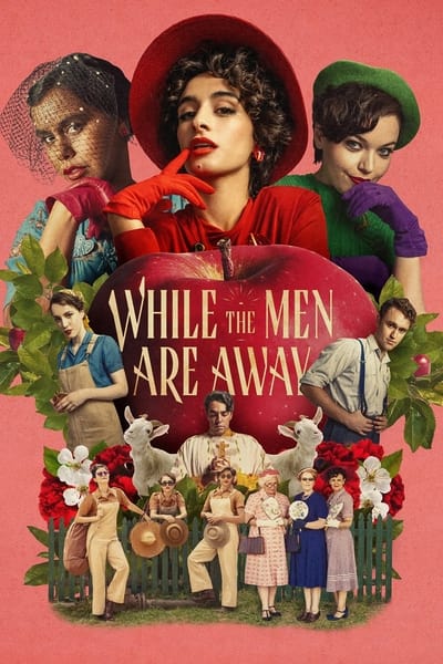 While the Men are Away Saison 1