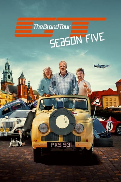 The Grand Tour Saison 5