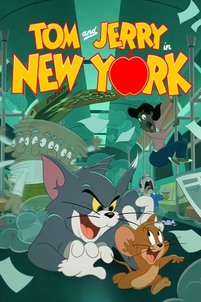 Tom et Jerry à New York Saison 1