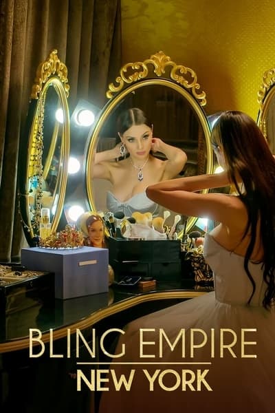L’Empire du Bling : New York Saison 1