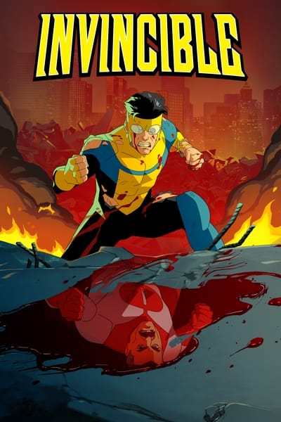 INVINCIBLE Saison 2