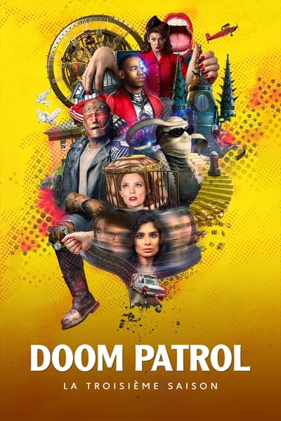 Doom Patrol Saison 3