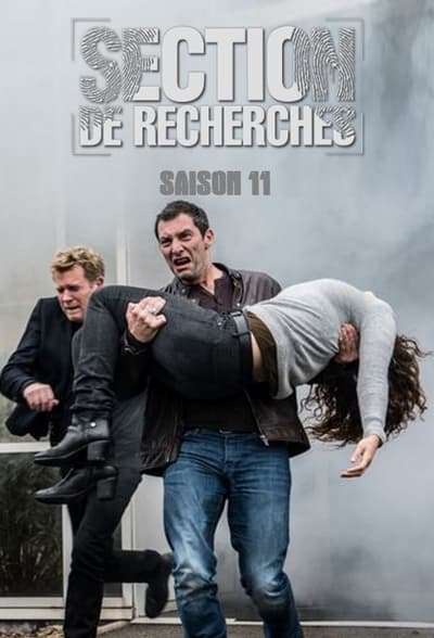 Section de recherches Saison 11