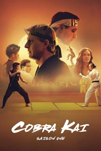 Cobra Kai Saison 1